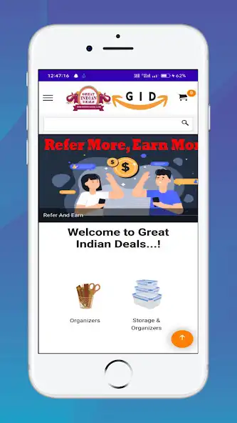 Play Great Indian Deals  and enjoy Great Indian Deals with UptoPlay