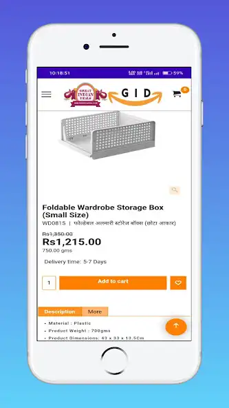 Play Great Indian Deals as an online game Great Indian Deals with UptoPlay