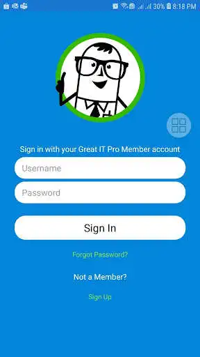 Play GreatITPro  and enjoy GreatITPro with UptoPlay