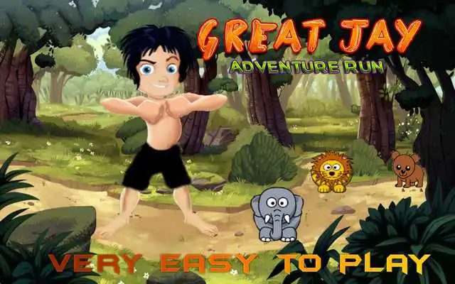 Play Great Jay Run Adventure