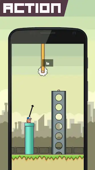 Play Great Jump  and enjoy Great Jump with UptoPlay
