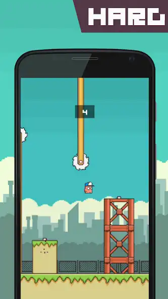Play Great Jump as an online game Great Jump with UptoPlay