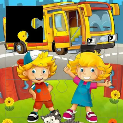 Play Great Kid Puzzles APK Play Great Kid Puzzles APK