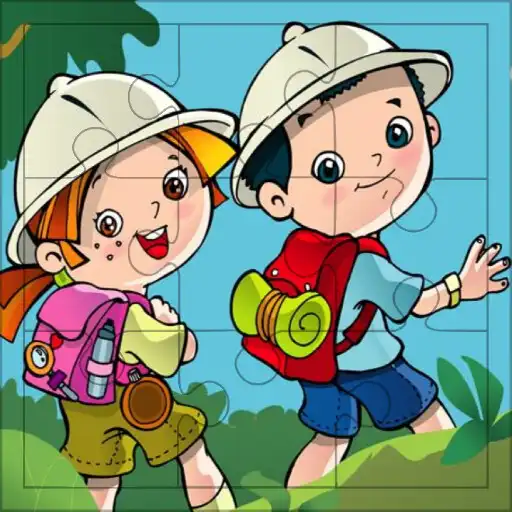 Play Great Kids Puzzles APK Play Great Kids Puzzles APK