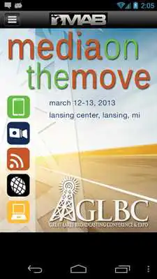 Play Great Lakes Broadcasting Conf.