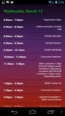 Play Great Lakes Broadcasting Conf.