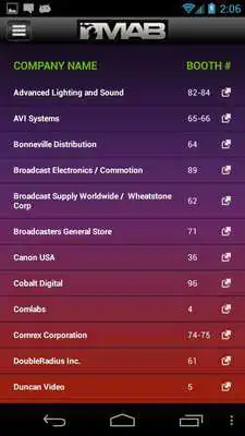 Play Great Lakes Broadcasting Conf.