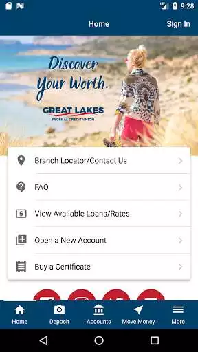 Play Great Lakes FCU  and enjoy Great Lakes FCU with UptoPlay