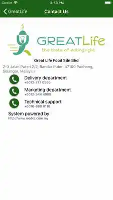 Play GreatLife Play GreatLife