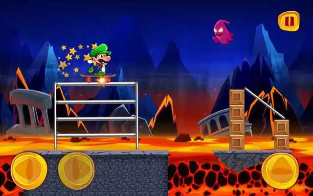 Play Great Mario Surfers