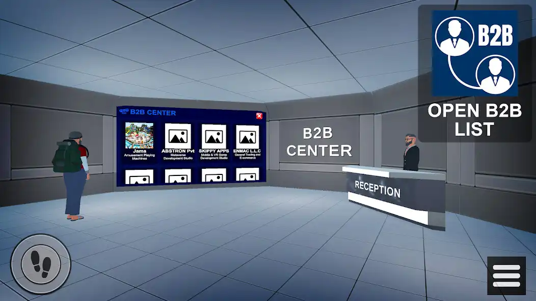 Play Great Meta Mall - VR as an online game Great Meta Mall - VR with UptoPlay