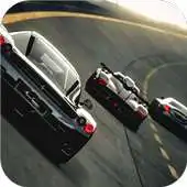 Free play online Great muscle cars. HD LWP APK
