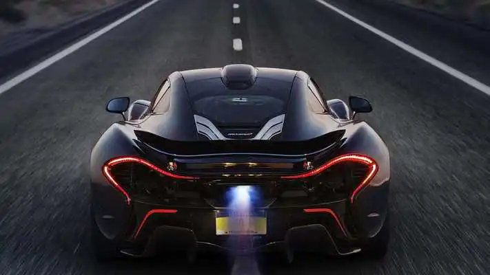 Play Great muscle cars. HD LWP