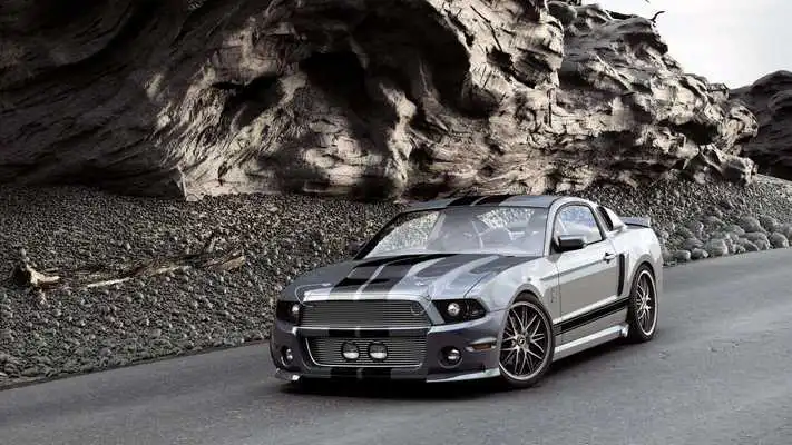 Play Great muscle cars. HD LWP