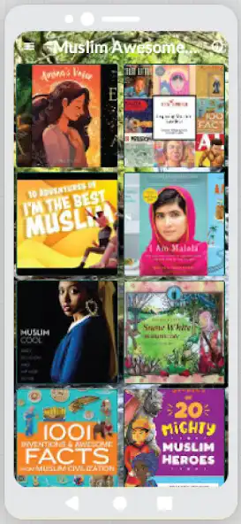 Play Great Muslim Tales - Short Stories of the Prophets  and enjoy Great Muslim Tales - Short Stories of the Prophets with UptoPlay