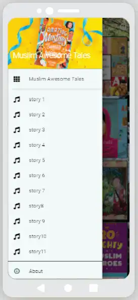 Play Great Muslim Tales - Short Stories of the Prophets as an online game Great Muslim Tales - Short Stories of the Prophets with UptoPlay