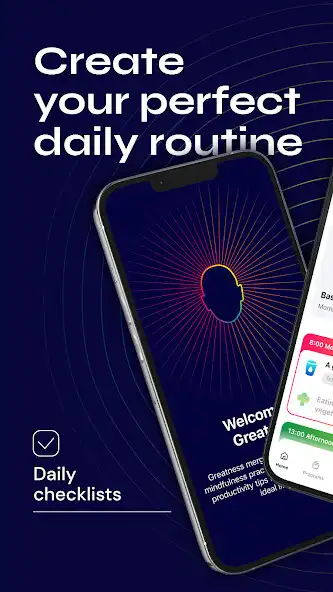 Play Greatness: Daily Habit Tracker  and enjoy Greatness: Daily Habit Tracker with UptoPlay