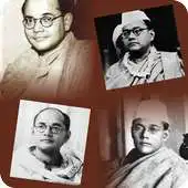 Free play online Great Netaji Quotes APK