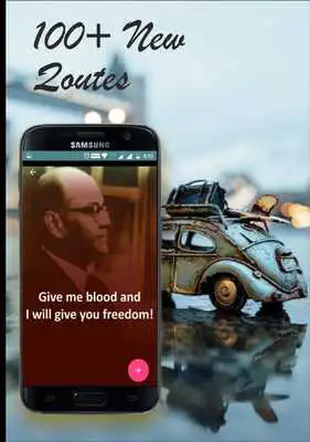 Play Great Netaji Quotes