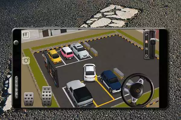 Play Great New for Dr Parking 4 tricks