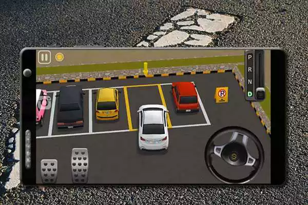 Play Great New for Dr Parking 4 tricks