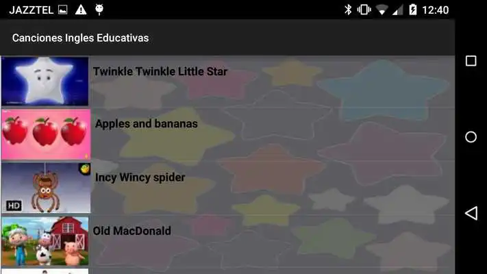 Play Great Nursery Rhymes for Kids