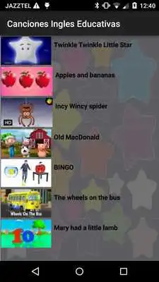 Play Great Nursery Rhymes for Kids
