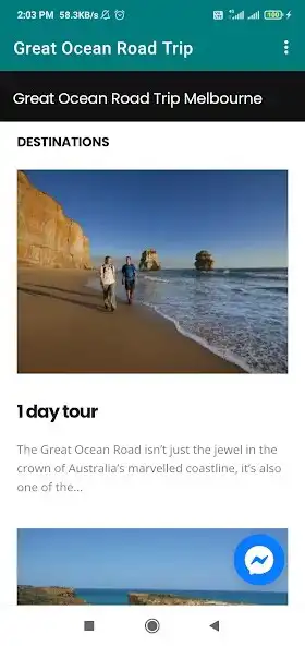Play Great Ocean RoadTrip Melbourne  and enjoy Great Ocean RoadTrip Melbourne with UptoPlay
