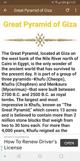 Play Great Pyramid of Giza  and enjoy Great Pyramid of Giza with UptoPlay