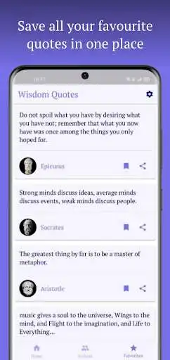 Play Great Quotes and Sayings by Greek Philosophers  and enjoy Great Quotes and Sayings by Greek Philosophers with UptoPlay