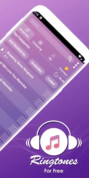 Play Great Ringtones for Android as an online game Great Ringtones for Android with UptoPlay