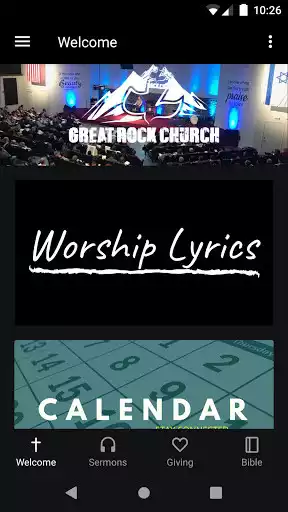 Play Great Rock Church  and enjoy Great Rock Church with UptoPlay