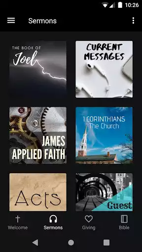 Play Great Rock Church as an online game Great Rock Church with UptoPlay