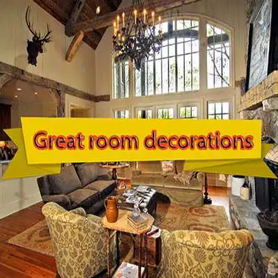 Play Great room decoration