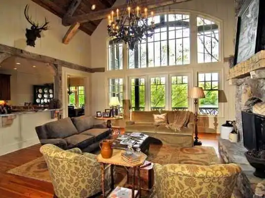 Play Great room decoration