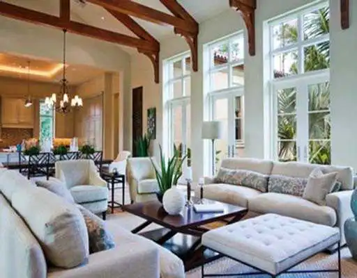 Play Great room decoration