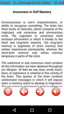 Play Great Self-Mastery Guides as an online game Great Self-Mastery Guides with UptoPlay