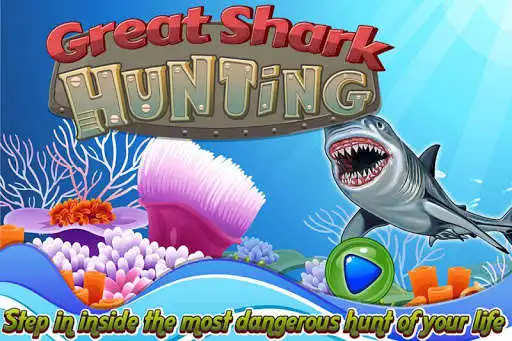 Play Great Shark Hunting