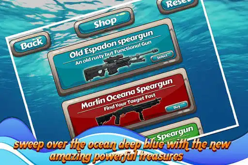 Play Great Shark Hunting