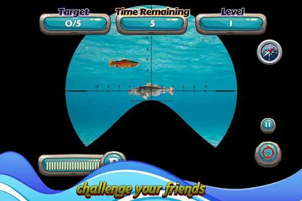 Play Great Shark Hunting