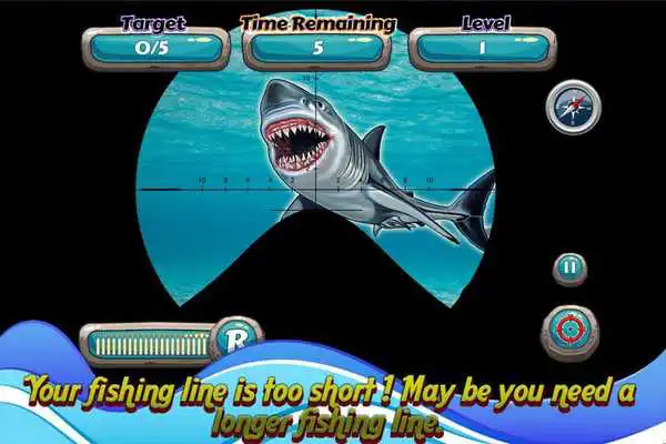 Play Great Shark Hunting
