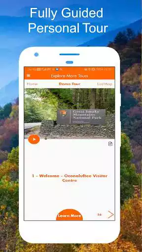 Play Great Smoky Mountains GPS Tour  and enjoy Great Smoky Mountains GPS Tour with UptoPlay