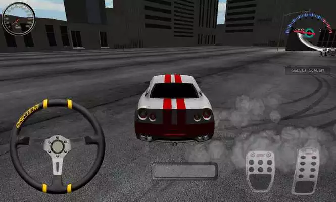 Play Great Speed Auto Tony
