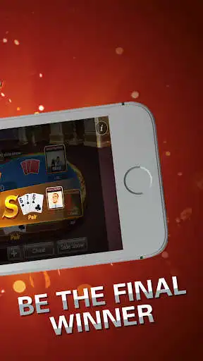 Play Great teen patti as an online game Great teen patti with UptoPlay