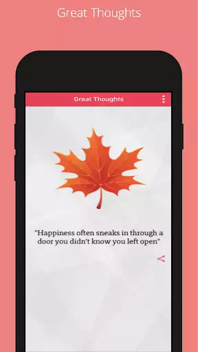 Play Great Thoughts