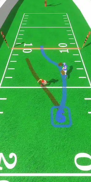 Play Great Touchdown  and enjoy Great Touchdown with UptoPlay