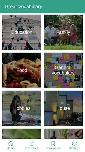Play Great Vocabulary  and enjoy Great Vocabulary with UptoPlay