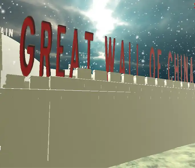 Play Great Wall of China VR  and enjoy Great Wall of China VR with UptoPlay