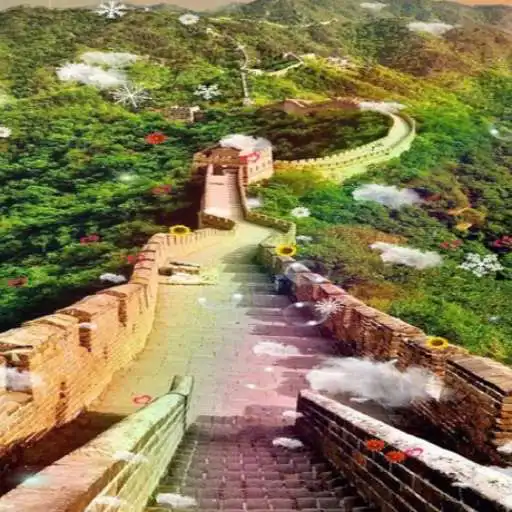 Play Great Wall of China Wallpaper APK