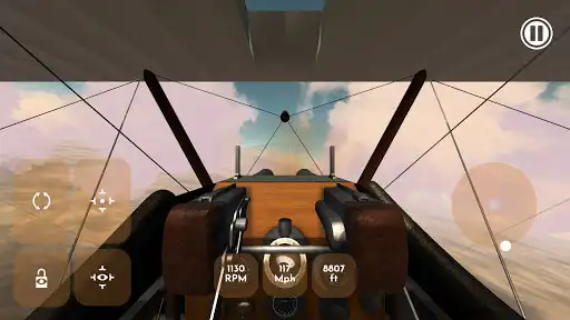 Play Great War Dogfight Lite  and enjoy Great War Dogfight Lite with UptoPlay